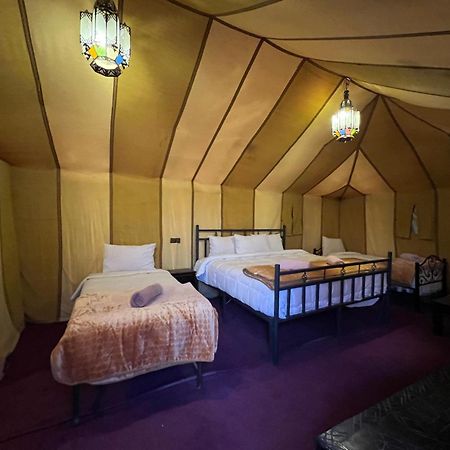 Starlit Camp Hotel Merzouga Bagian luar foto