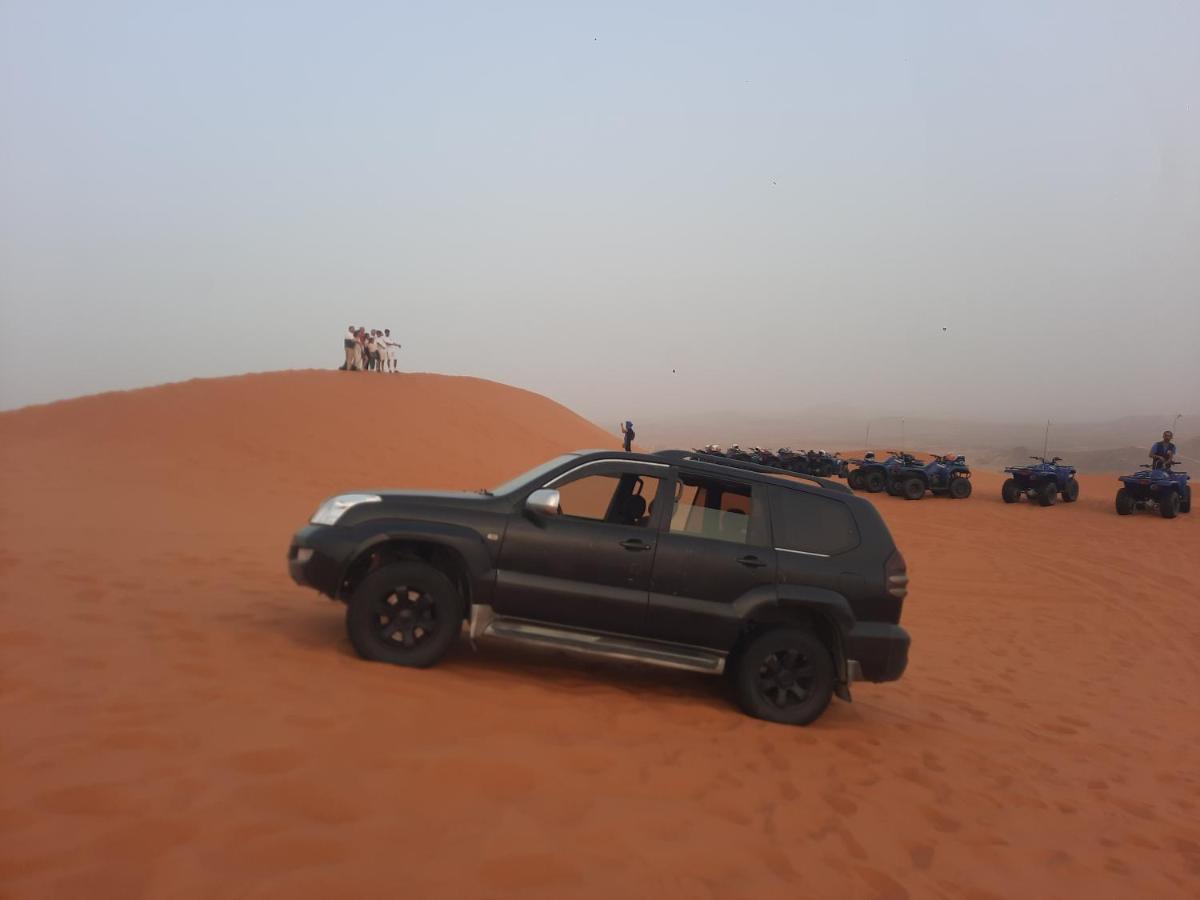 Starlit Camp Hotel Merzouga Bagian luar foto