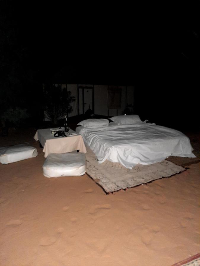Starlit Camp Hotel Merzouga Bagian luar foto