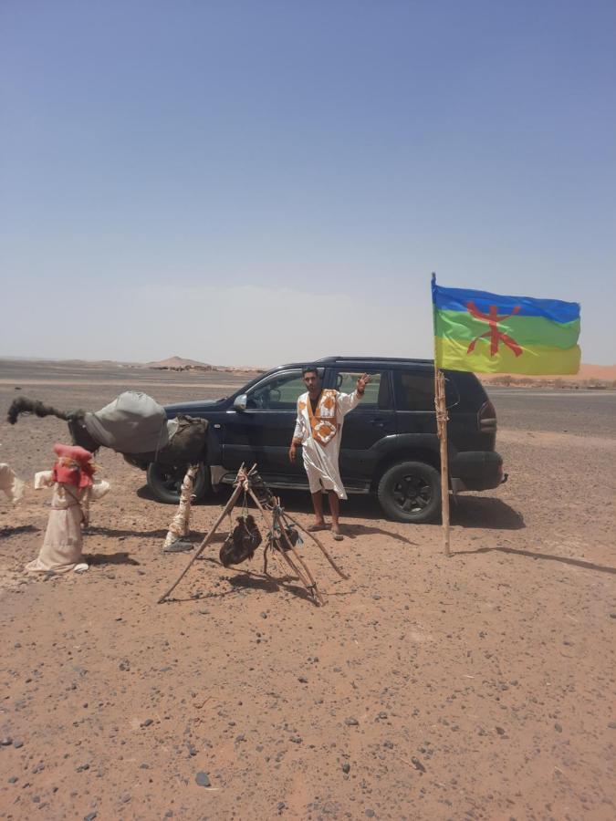 Starlit Camp Hotel Merzouga Bagian luar foto