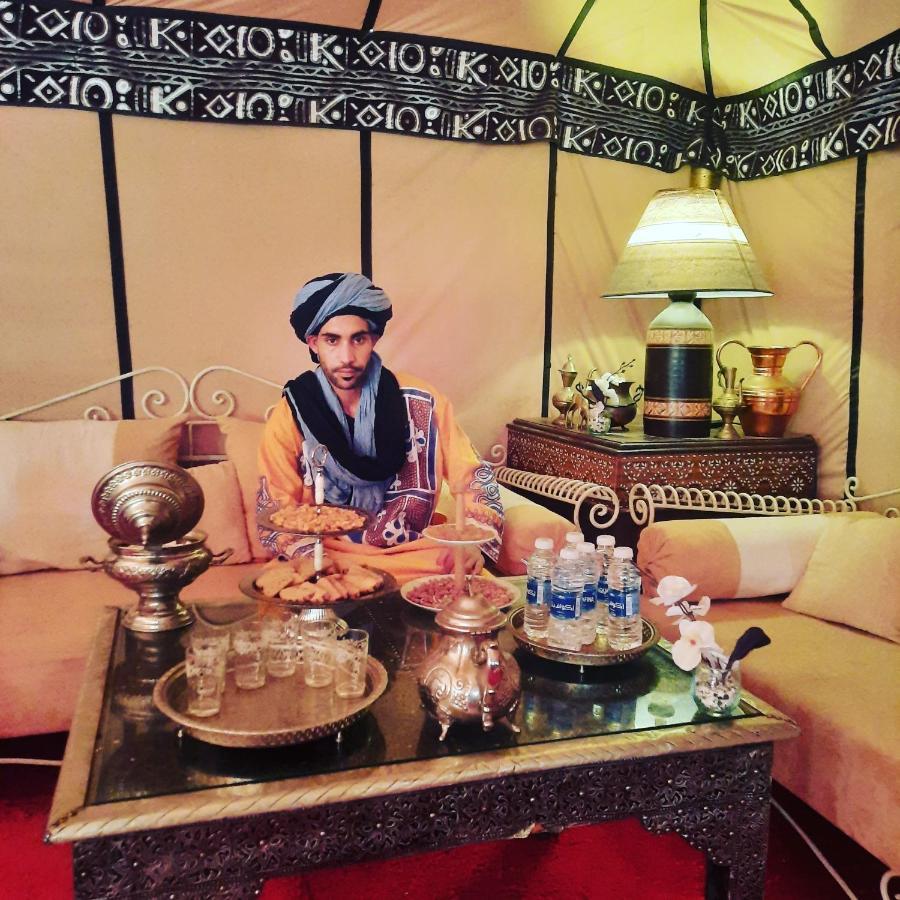 Starlit Camp Hotel Merzouga Bagian luar foto