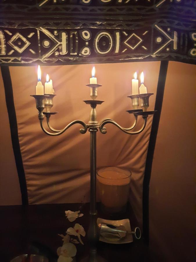 Starlit Camp Hotel Merzouga Bagian luar foto