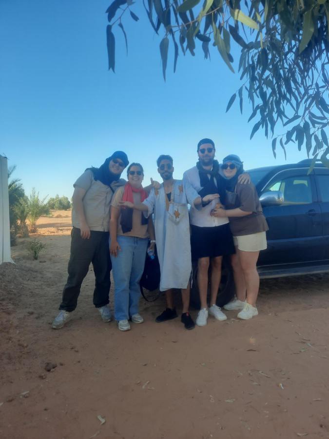 Starlit Camp Hotel Merzouga Bagian luar foto