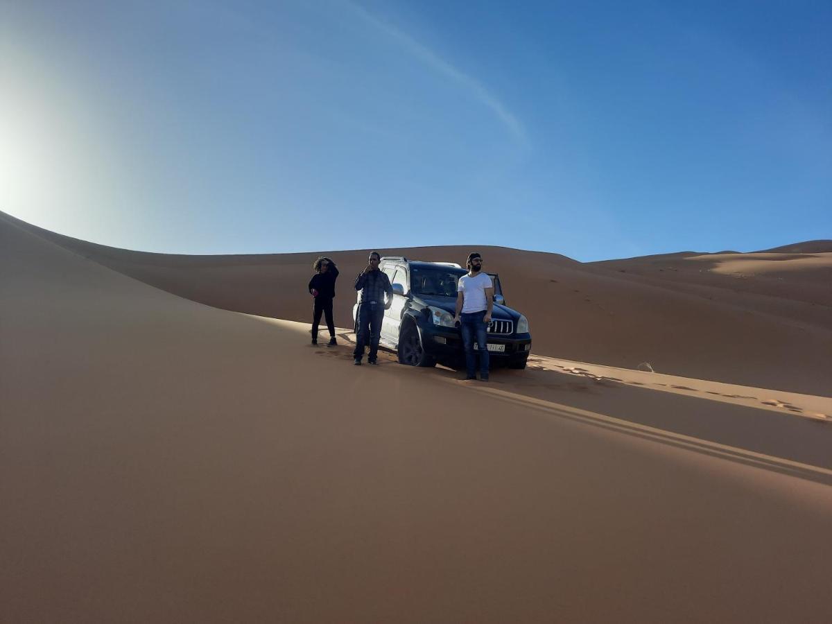 Starlit Camp Hotel Merzouga Bagian luar foto