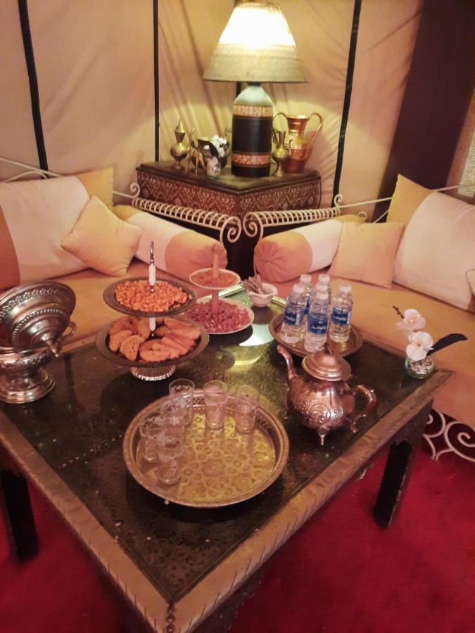 Starlit Camp Hotel Merzouga Bagian luar foto