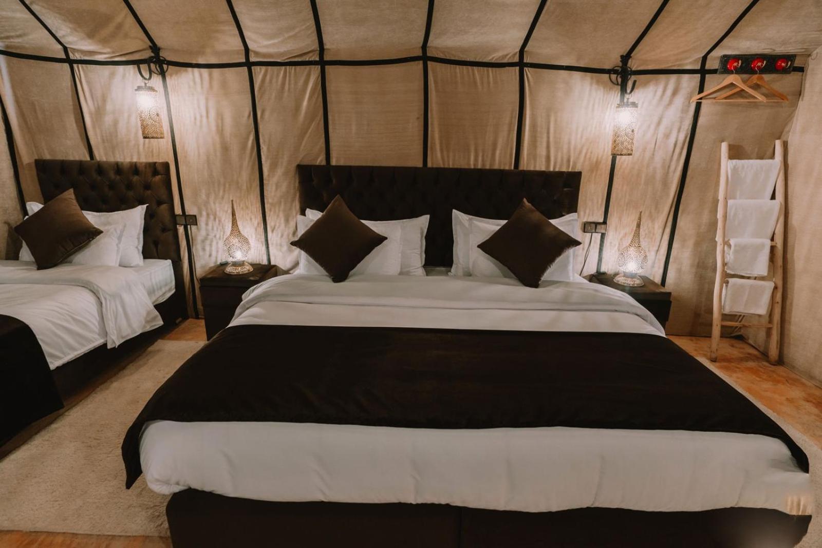 Starlit Camp Hotel Merzouga Bagian luar foto