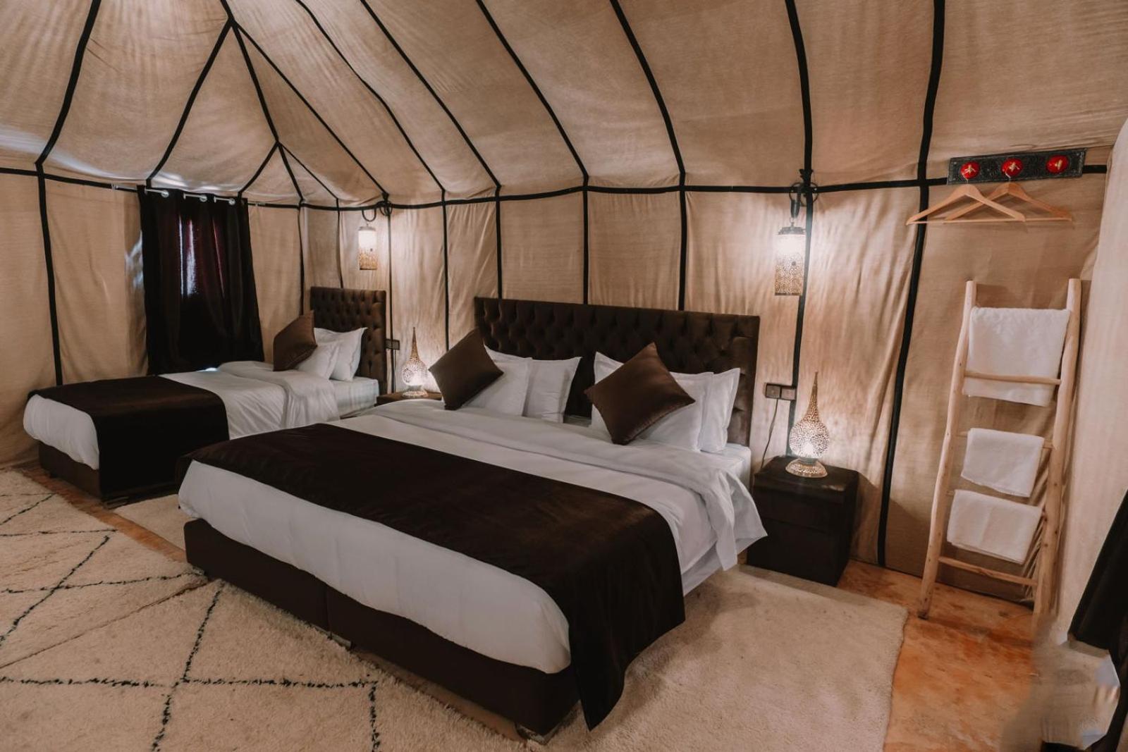 Starlit Camp Hotel Merzouga Bagian luar foto