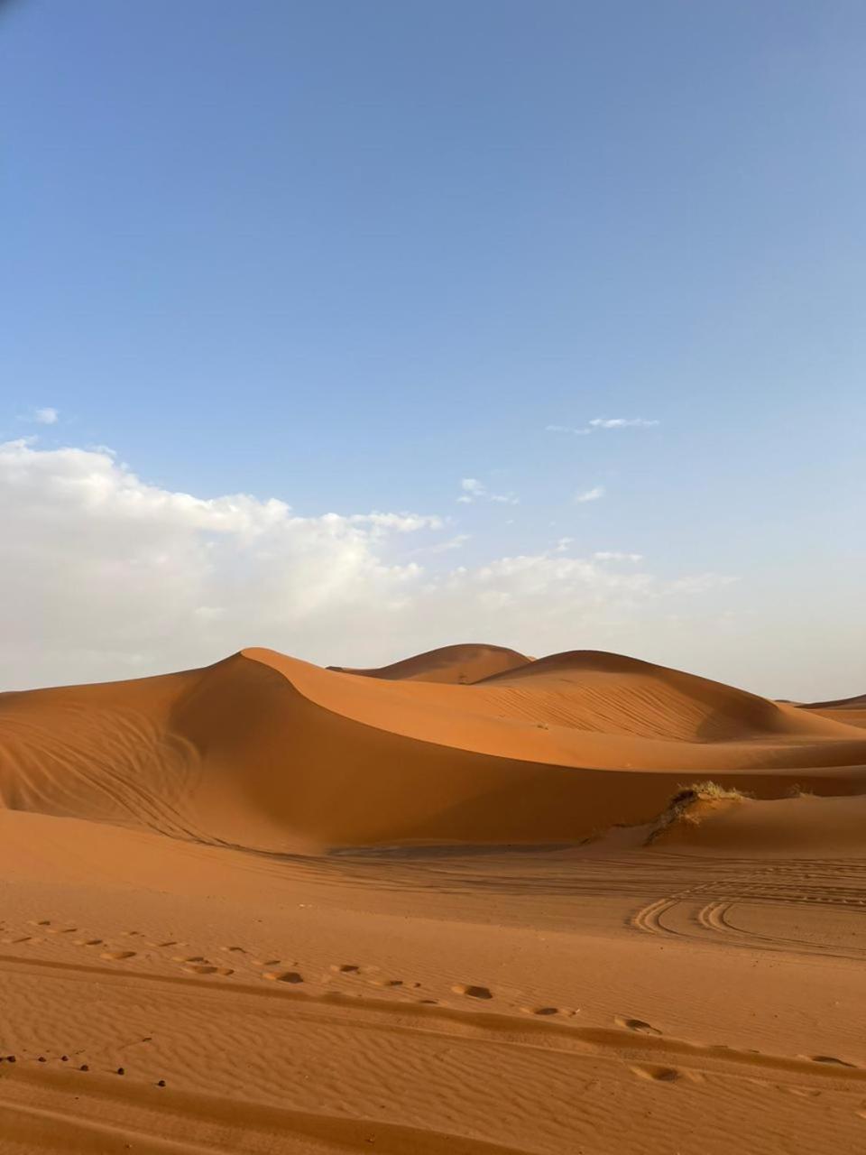 Starlit Camp Hotel Merzouga Bagian luar foto
