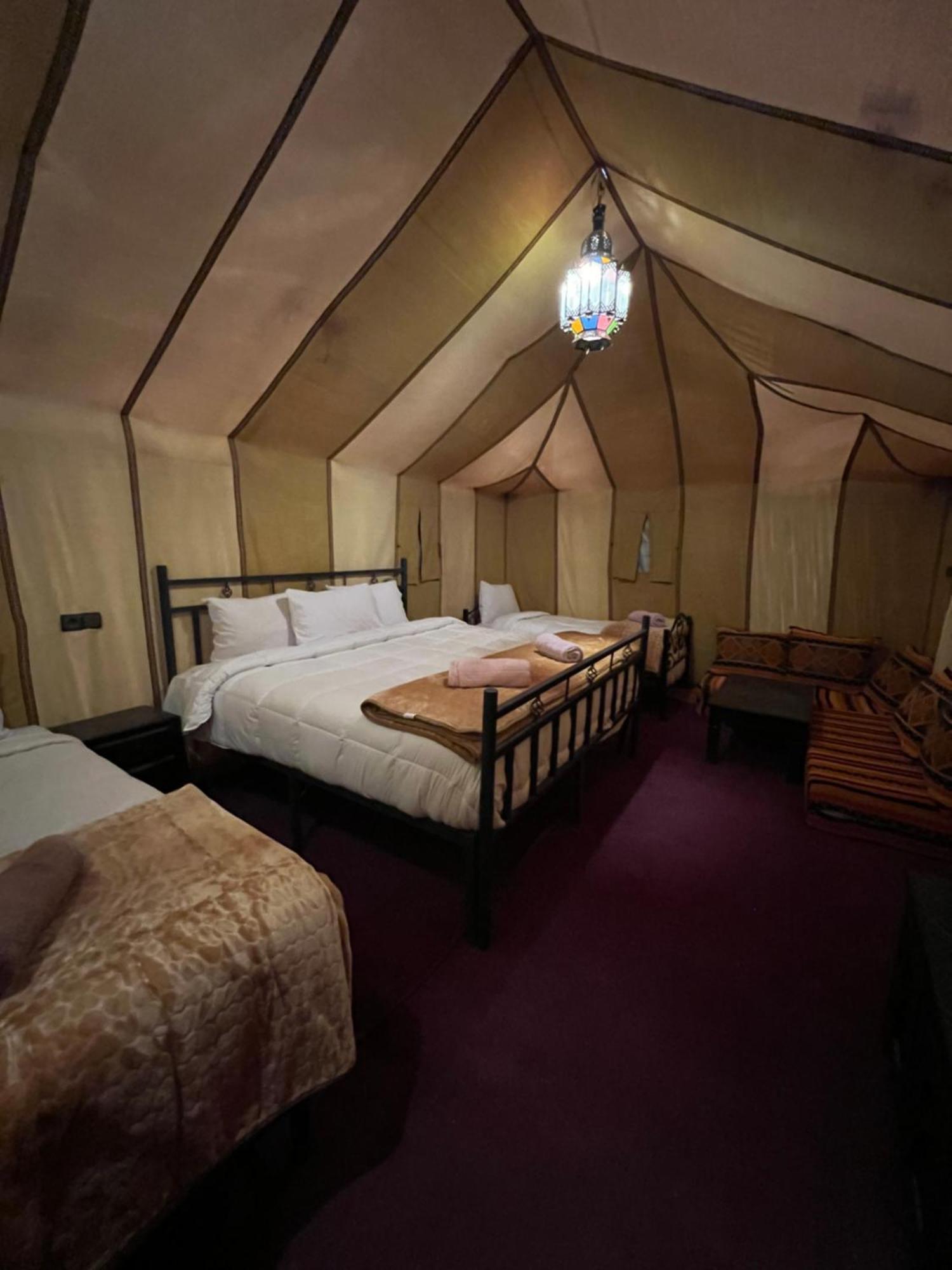 Starlit Camp Hotel Merzouga Bagian luar foto