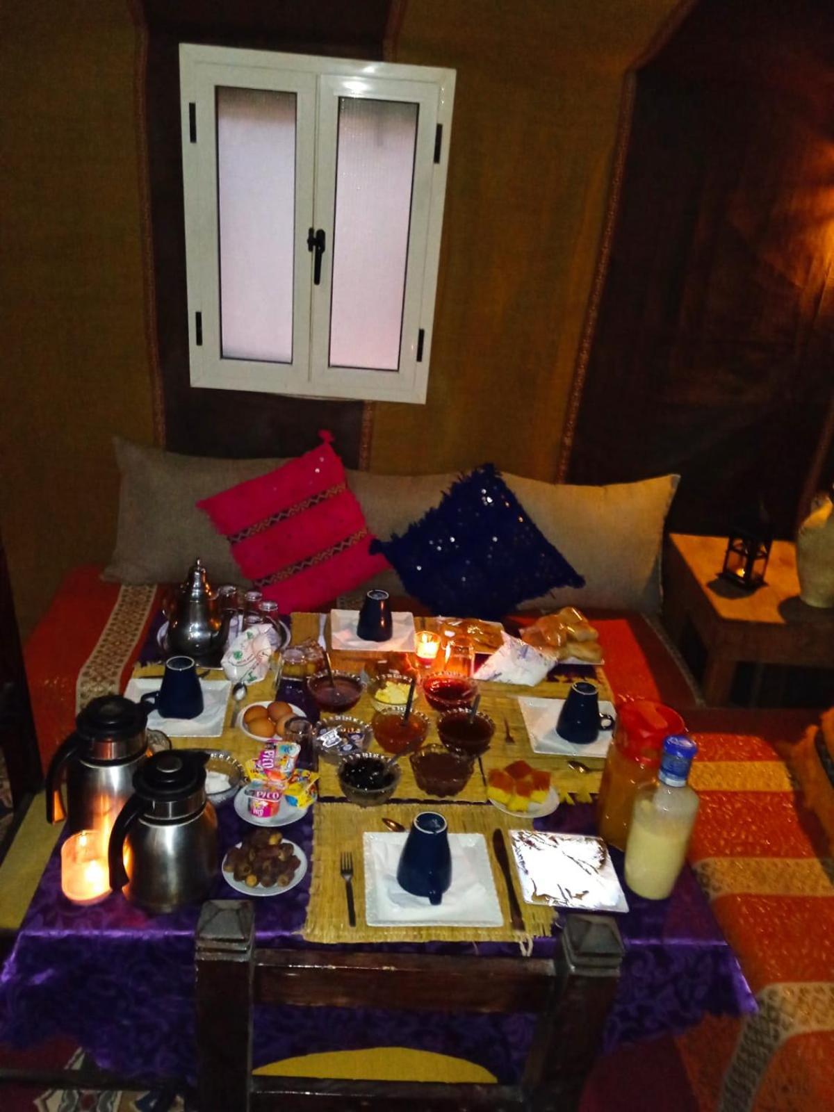 Starlit Camp Hotel Merzouga Bagian luar foto