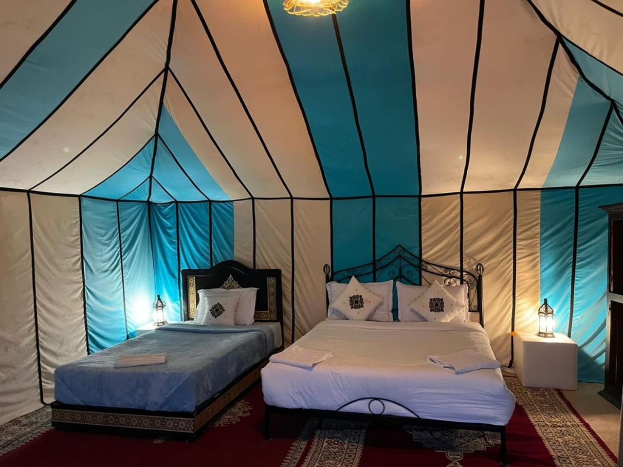 Starlit Camp Hotel Merzouga Bagian luar foto